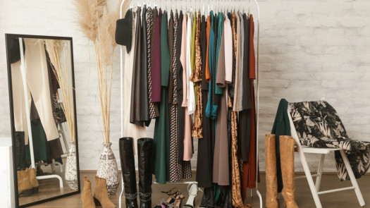 Retail Boutique – Stylish Clothing & Accessories