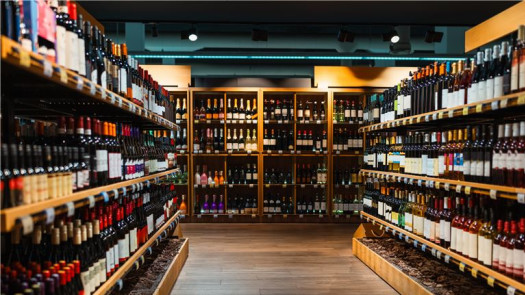 Large Format Liquor Store for sale