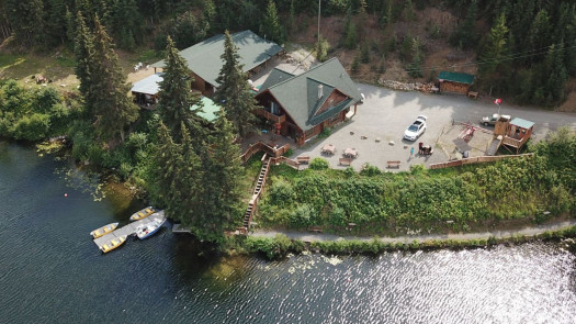 Lakeside Resort Investment Opportunity