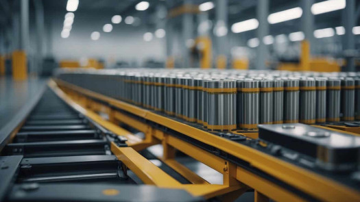 EV Lithium Battery Recycling Business for Sale