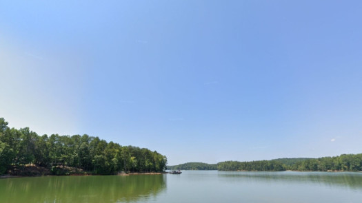 2 Lots Side by Side Near Lake in Westminster SC