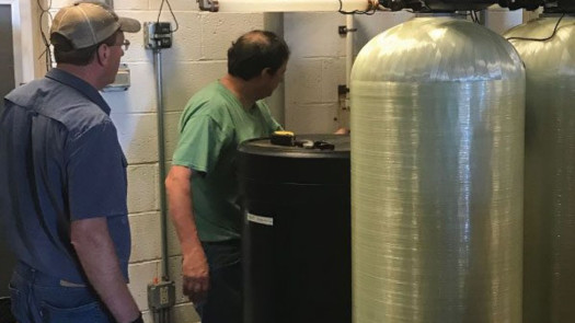 Water Treatment Business For Sale Small Town Alberta