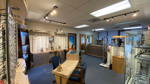 Optometry Practice For Sale