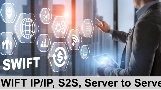 Swift  IP/IP, S2S, Receiver Entity Co.