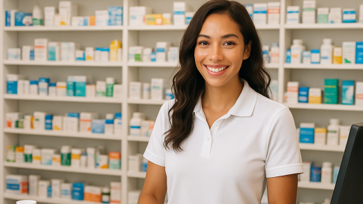 Turnkey Retail Pharmacy – Minutes from New Orleans