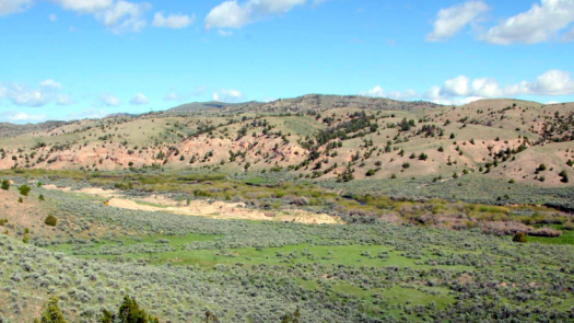 Patented Mining Property For Sale