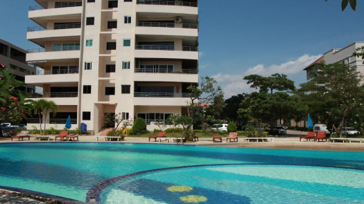 Luxury Seaside Condo in Pattaya Thailand for Sale