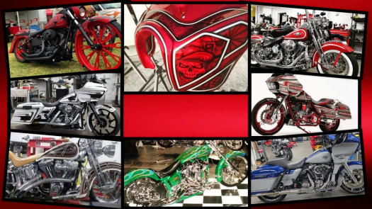 Motorcycle Sales, Service & Customizations