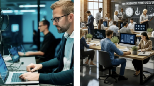 Protect, Optimize, Profit: IT Services Franchise