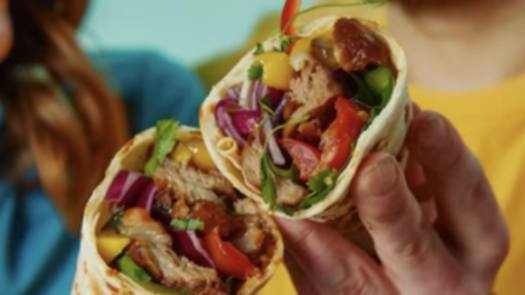 From Canada to the U.S. — Tex-Mex