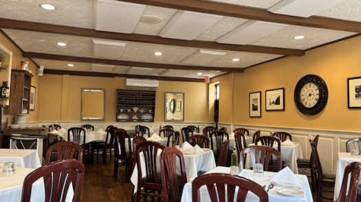 Italian Restaurant for Sale in New York