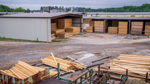 Dist./Mfg. Recycled Lumber Wood Products - Pallets