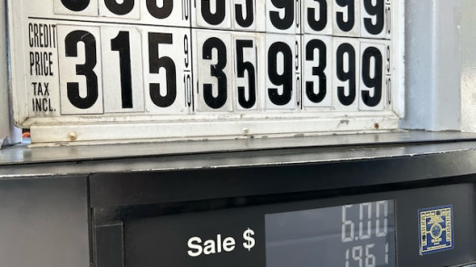 Branded Gas Station for Sale in New York