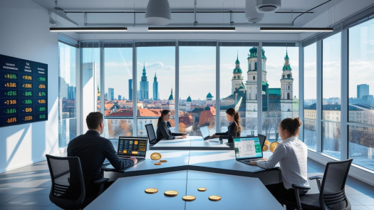 VASP Company In Poland With Bank Account