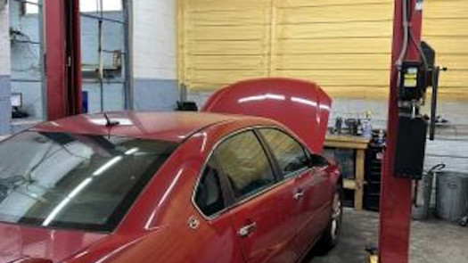 Tire and Auto Repair Business for Sale in NC