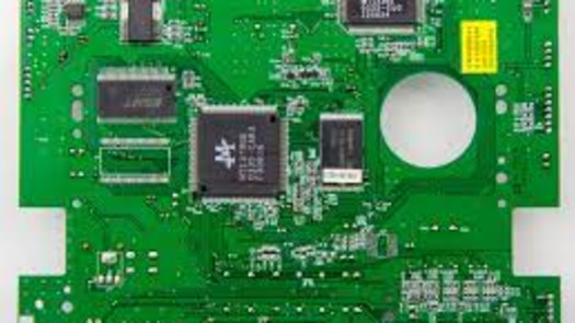Electronics Components Mfg Strategic Buyer