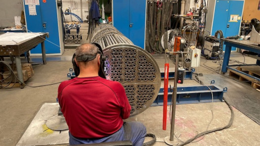 Engineering & Fabrication Business For Sale