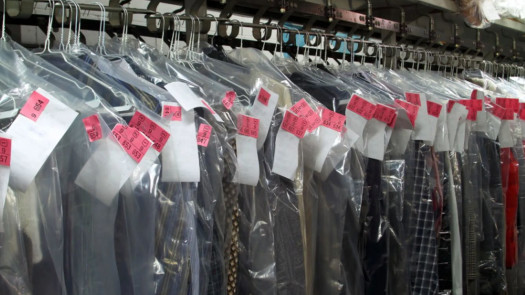 Well-Established Dry Cleaning Business Available for Acquisition