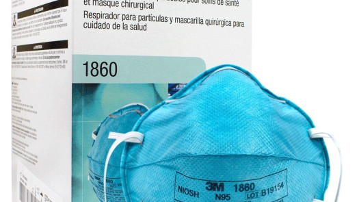 3M 8210 N 95 Masks for Sale