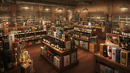 Established and Successful Upper West Side Wine