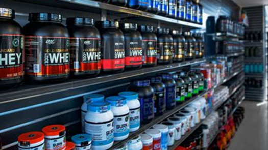 Vitamin Diet Nutrition Center/Retail Store For Sale