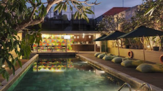 Four Star Hotel In Bali On Sale Usd 15 Million