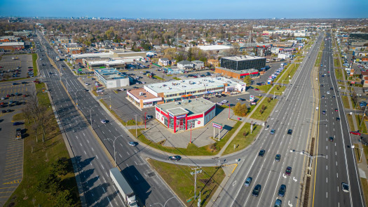 Commercial Space And Offices For Rent Brossard