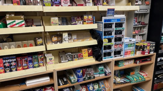 Smoke Shop for Sale in New York