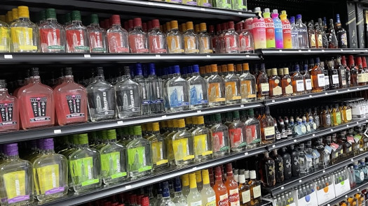 Liquor store business for sale in Prime Location
