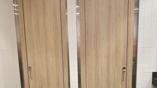 Well-Established Manufacturer / Installer of Toilet Partitions