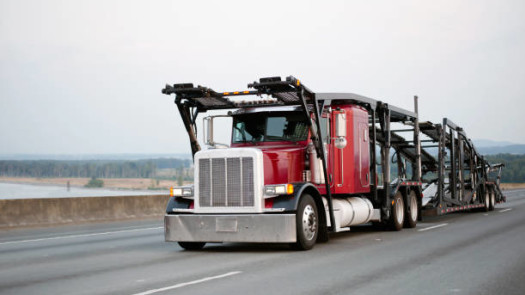 $96K Monthly Net Income /  8 Truck Fleet