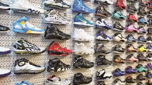 High-End Apparel & Sneaker Retailer in Pacific NW