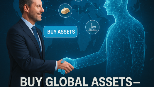 Strategic Assets & Modern Investing For Companies