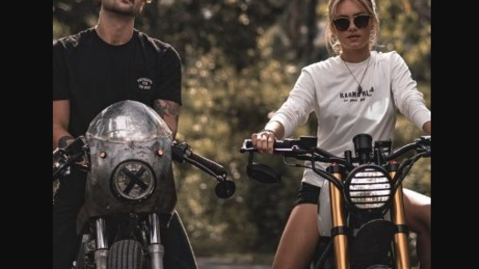 Urban Streetwear Ecommerce Website Business