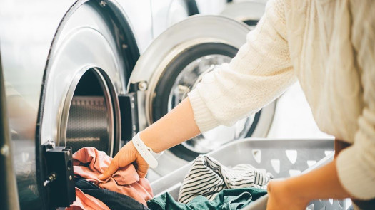 Card system Laundromat