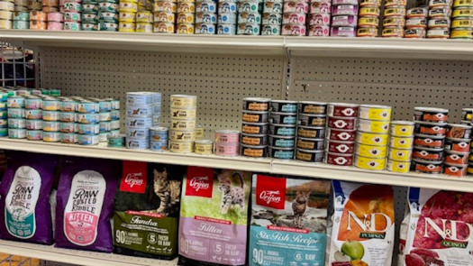 High-Traffic Neighborhood Pet Supply Business