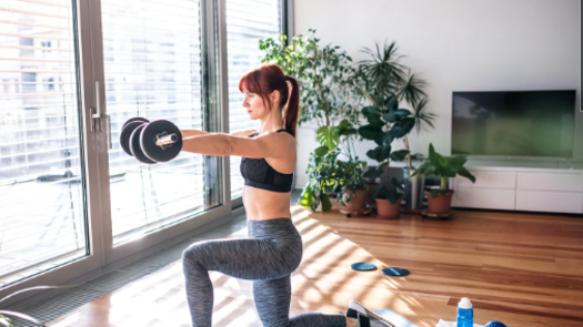 Fitness Gear Ecommerce Website Business