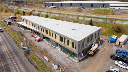 Prime Industrial and Commercial Space for Lease