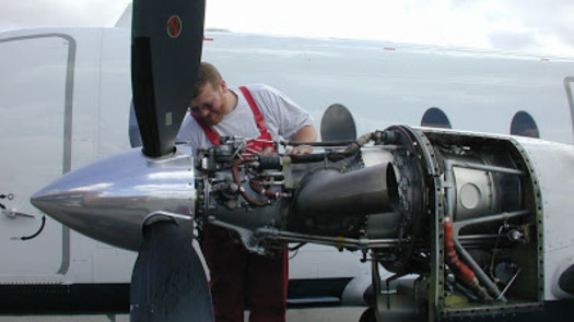 FAA MRO Engine Shop looking for parnership