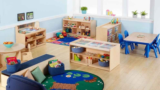 High Quality Day Care At Reduced Price