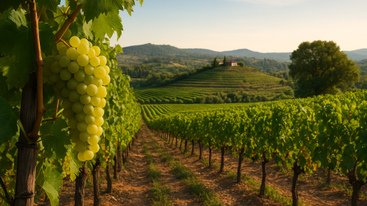 Penedès, Spain Luxury Boutique Cava Estate