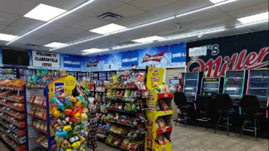 High Margin Gas Station in Clarkesville, GA