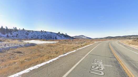 3 Parcels Over 8 Acres in fort garland Colorado