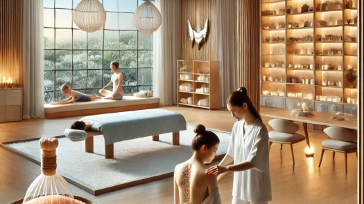 Own a Holistic Wellness & Spa Franchise