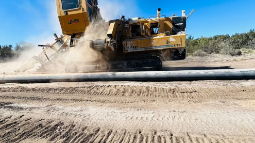 Oil & Gas Construction Company for Sale in Texas