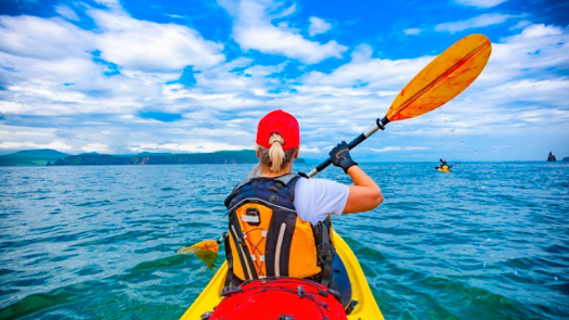 Outdoor Recreation and Water Tour Business