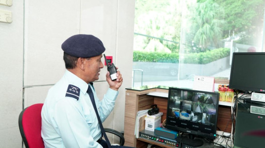 HK Licensed Security Company for Sale