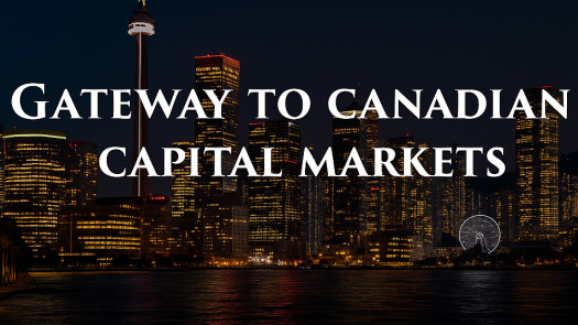 CSE Listed Canadian Shell Available