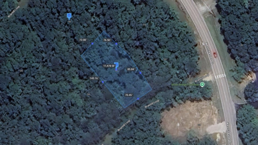 Nice .25 Acre Lot in Fairfield Glade Tennessee