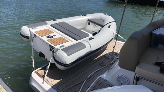 Relocatable, Unique Boats Production Business